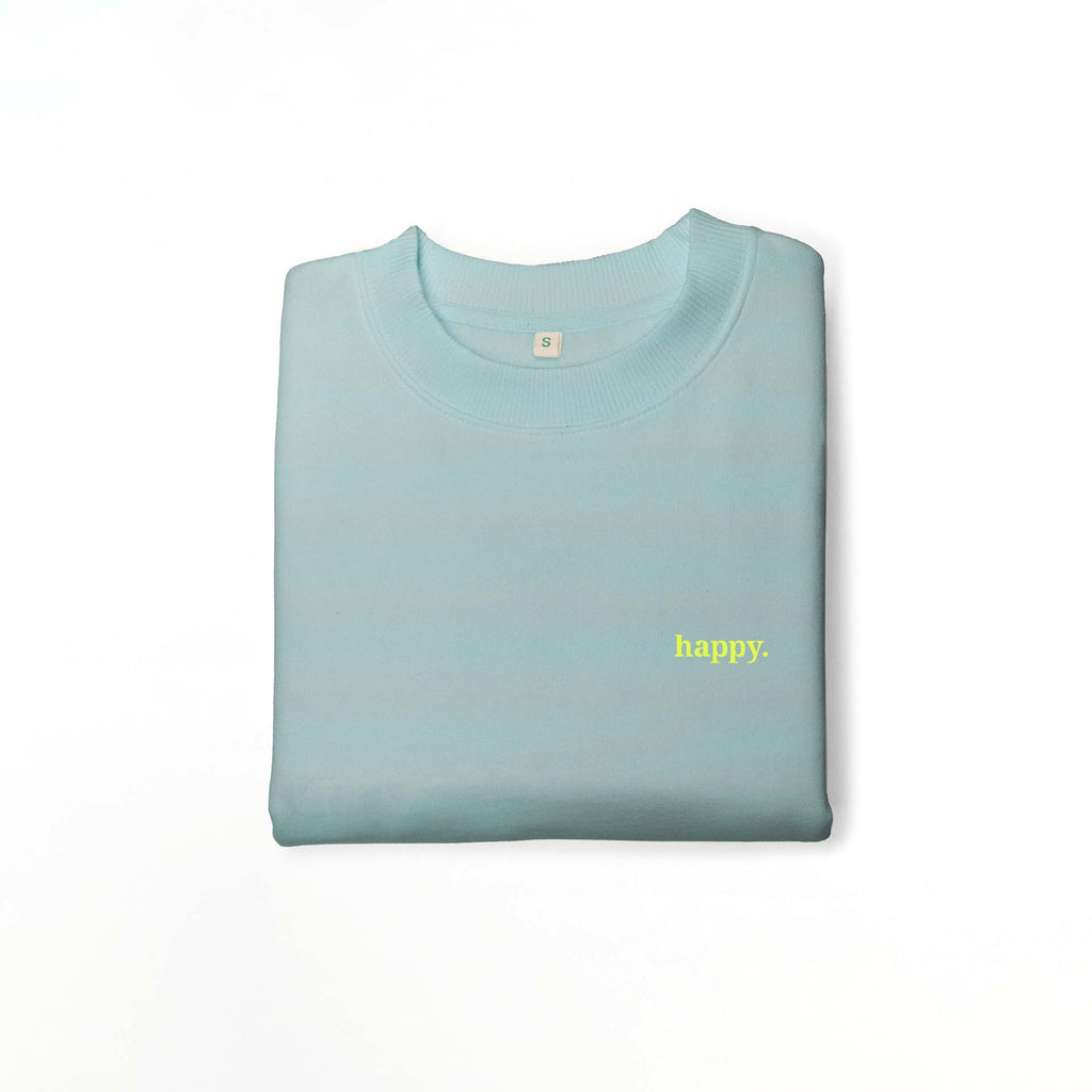 Nachhaltiges Damen Sweatshirt Drop-Shoulder summer