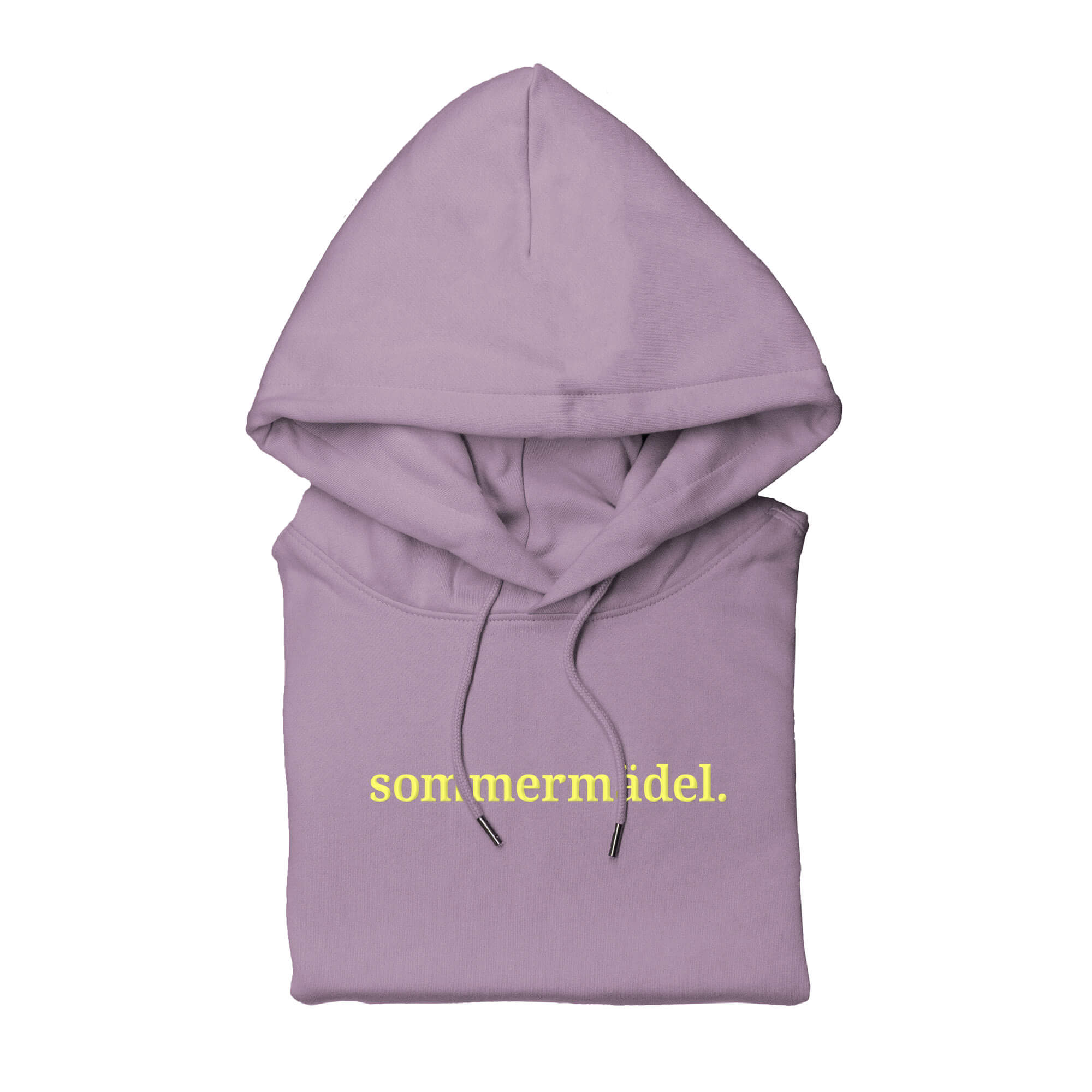 meeresbrise Organic Hoodie sommermädel