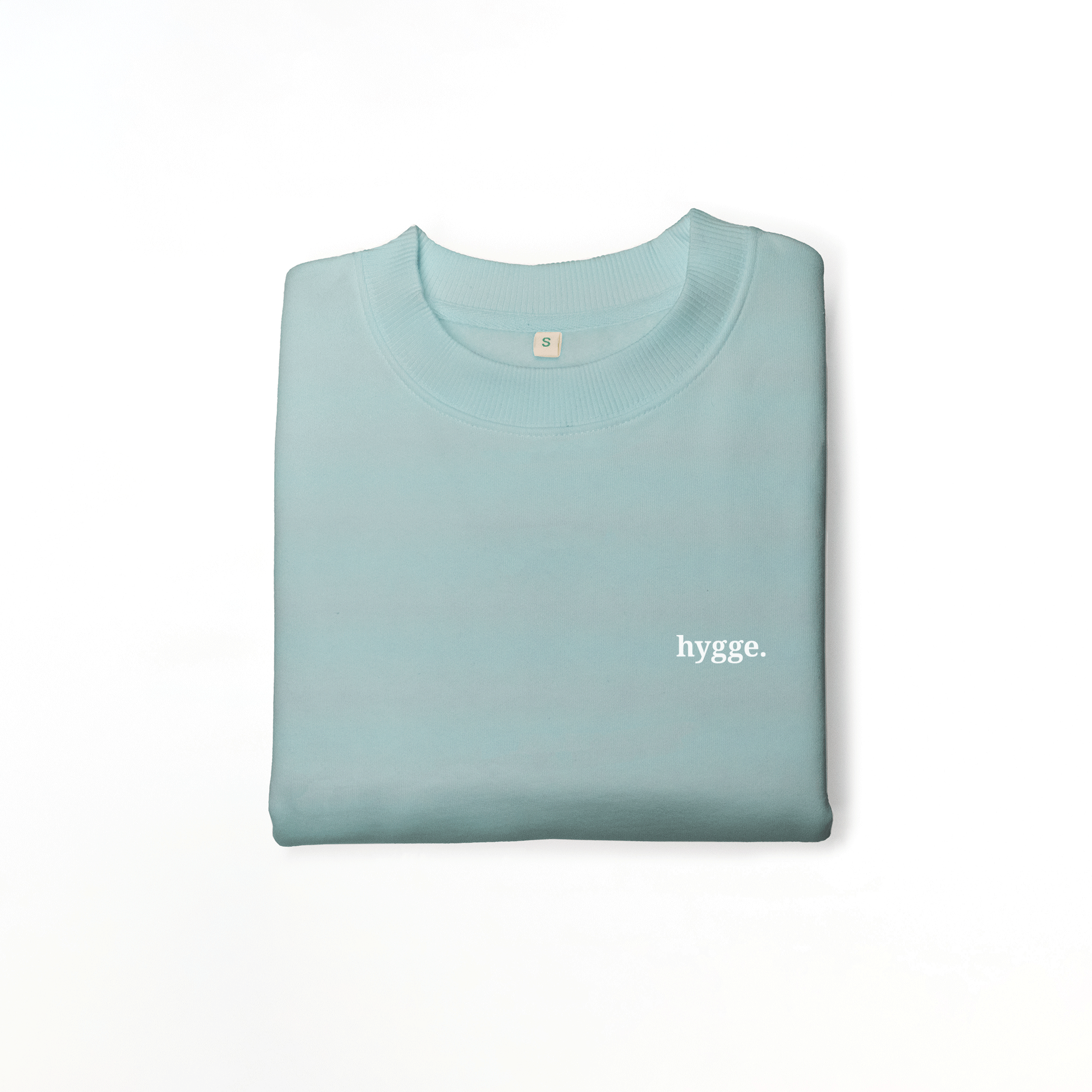 Nachhaltiges Damen Sweatshirt Drop-Shoulder hygge