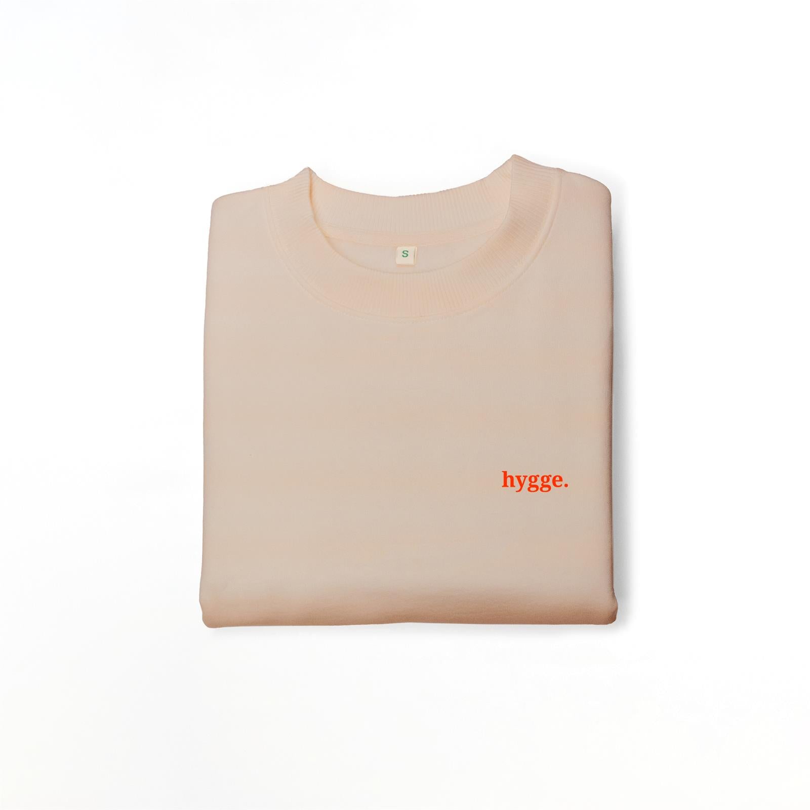 Nachhaltiges Damen Sweatshirt Drop-Shoulder hygge