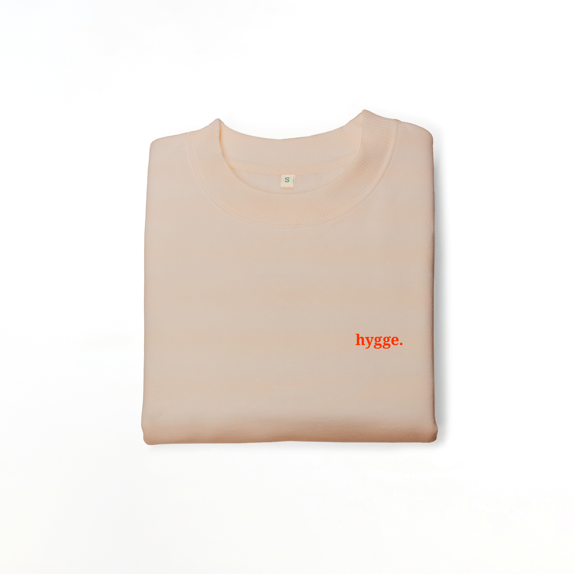 Nachhaltiges Damen Sweatshirt Drop-Shoulder hygge