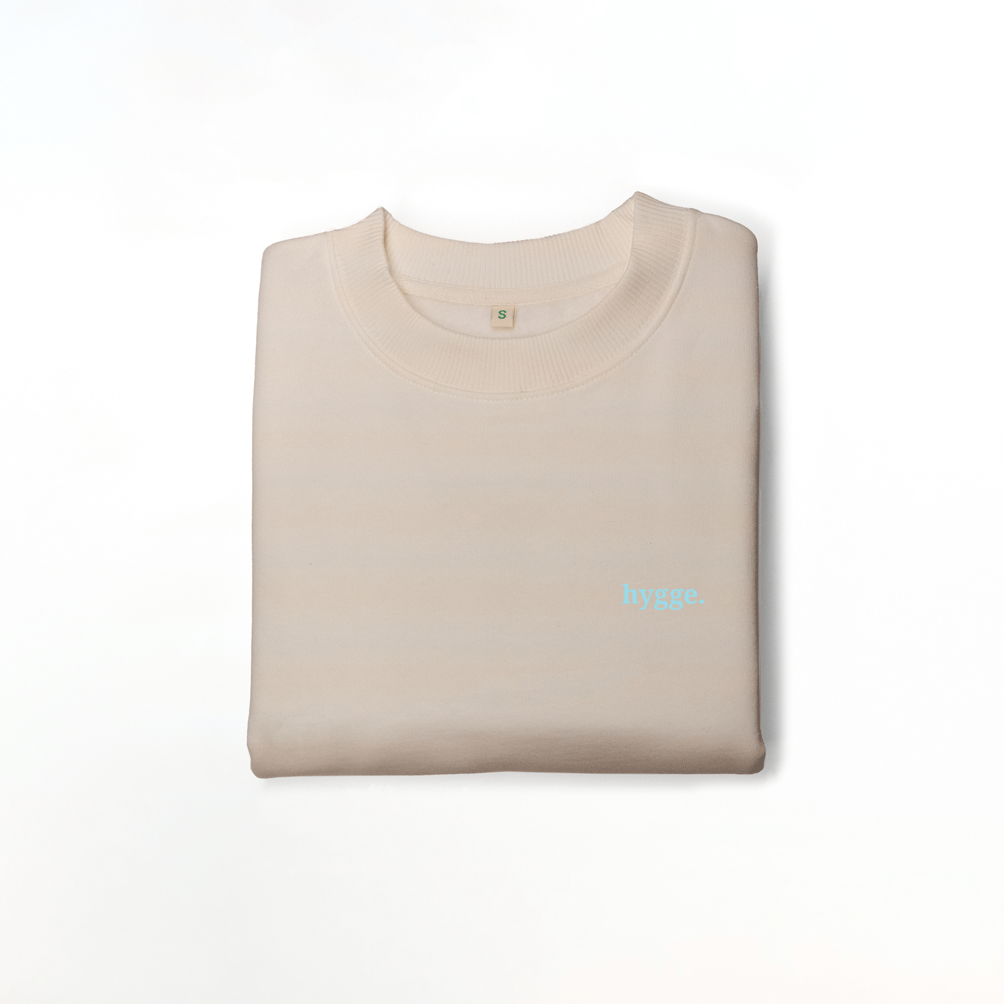 Nachhaltiges Damen Sweatshirt Drop-Shoulder hygge