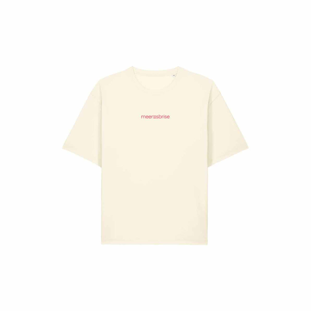 Oversize Unisex Shirt Sea Salt Sun