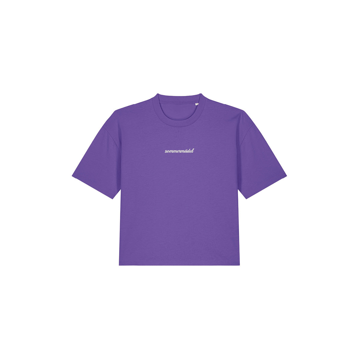 Oversize Damen Shirt sommermädel