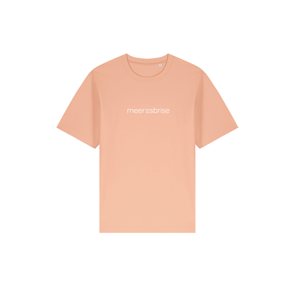 Oversize Unisex Shirt meeresbrise