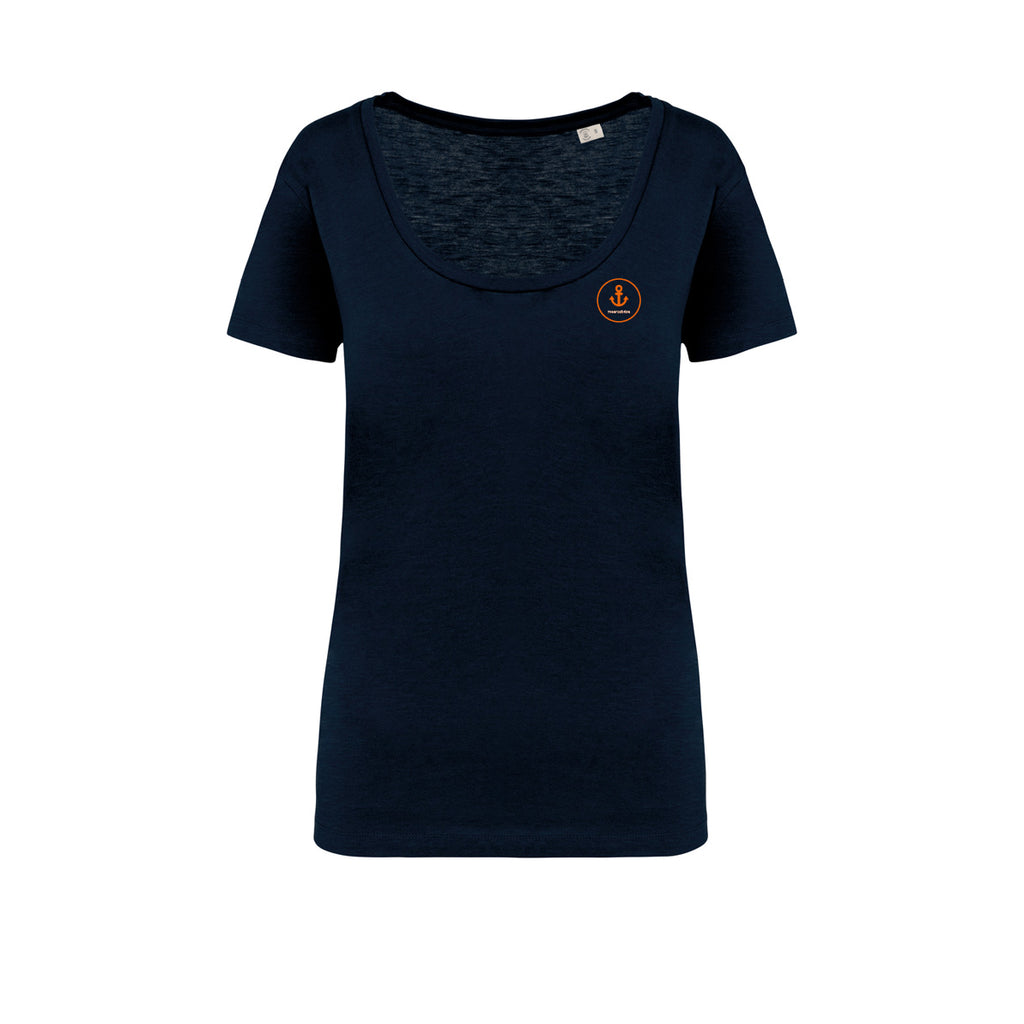 Leichtes Damen Shirt Anker