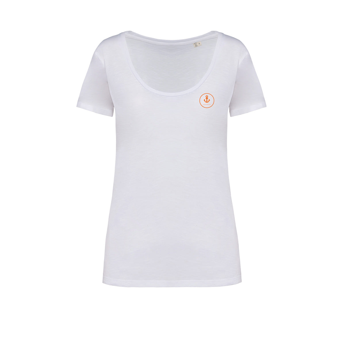 Leichtes Damen Shirt Anker