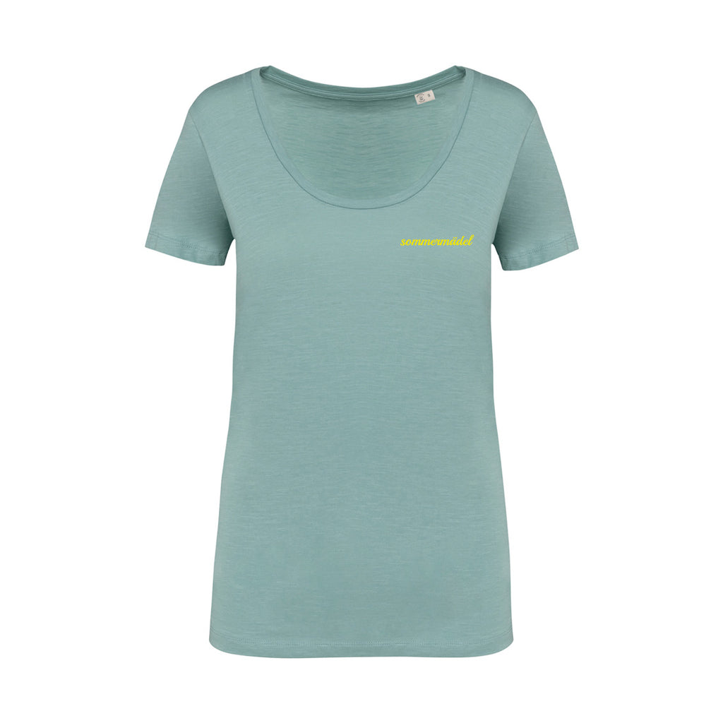 Leichtes Damen Shirt sommermädel