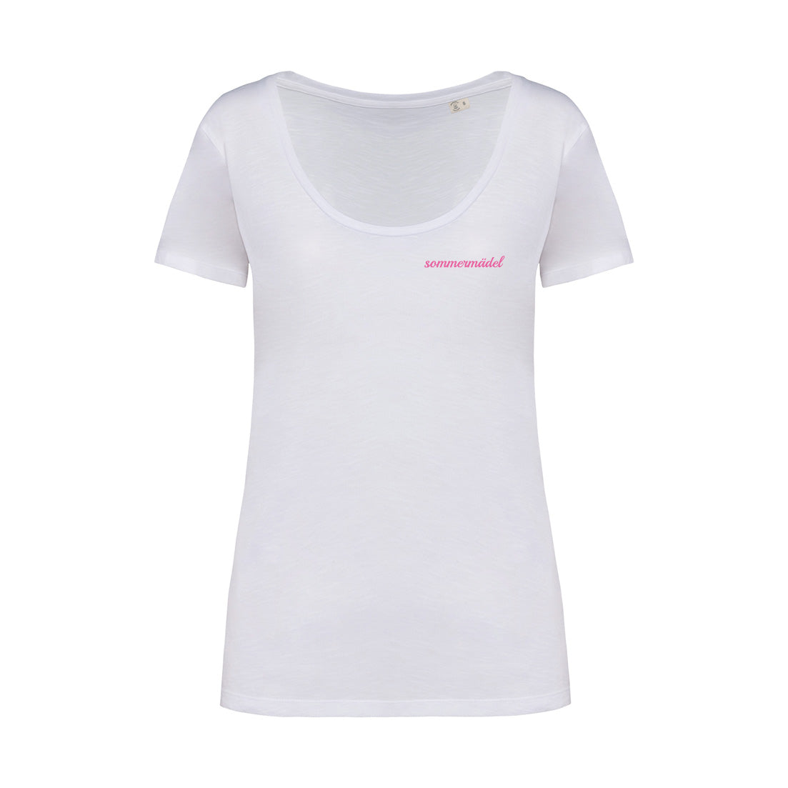 Leichtes Damen Shirt sommermädel