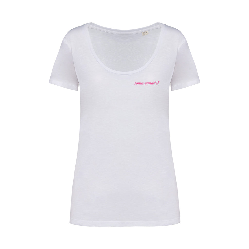 Leichtes Damen Shirt sommermädel