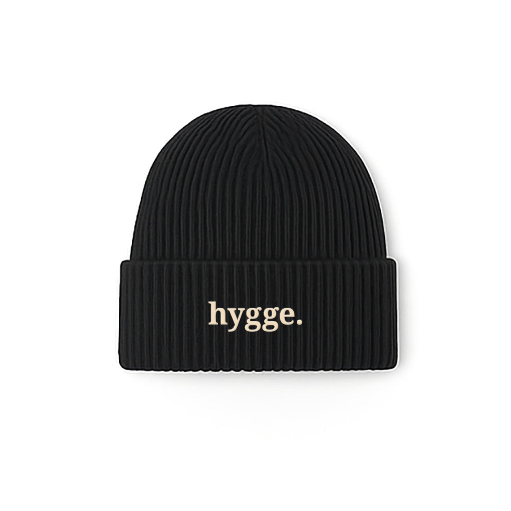 meeresbrise Organic Oversized Beanie hygge