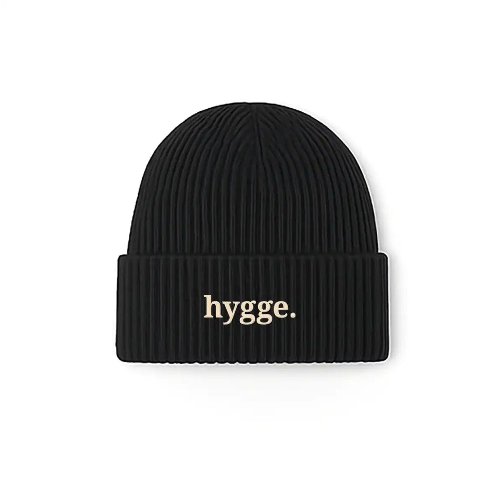 meeresbrise Organic Oversized Beanie hygge
