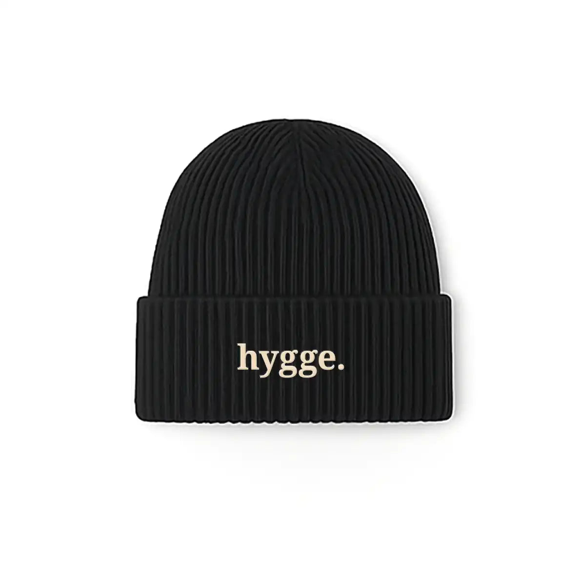 meeresbrise Organic Oversized Beanie hygge