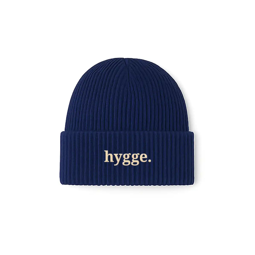meeresbrise Organic Oversized Beanie hygge