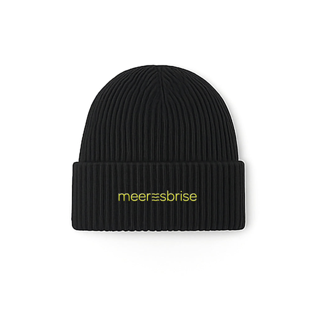 meeresbrise Organic Oversized Beanie classic