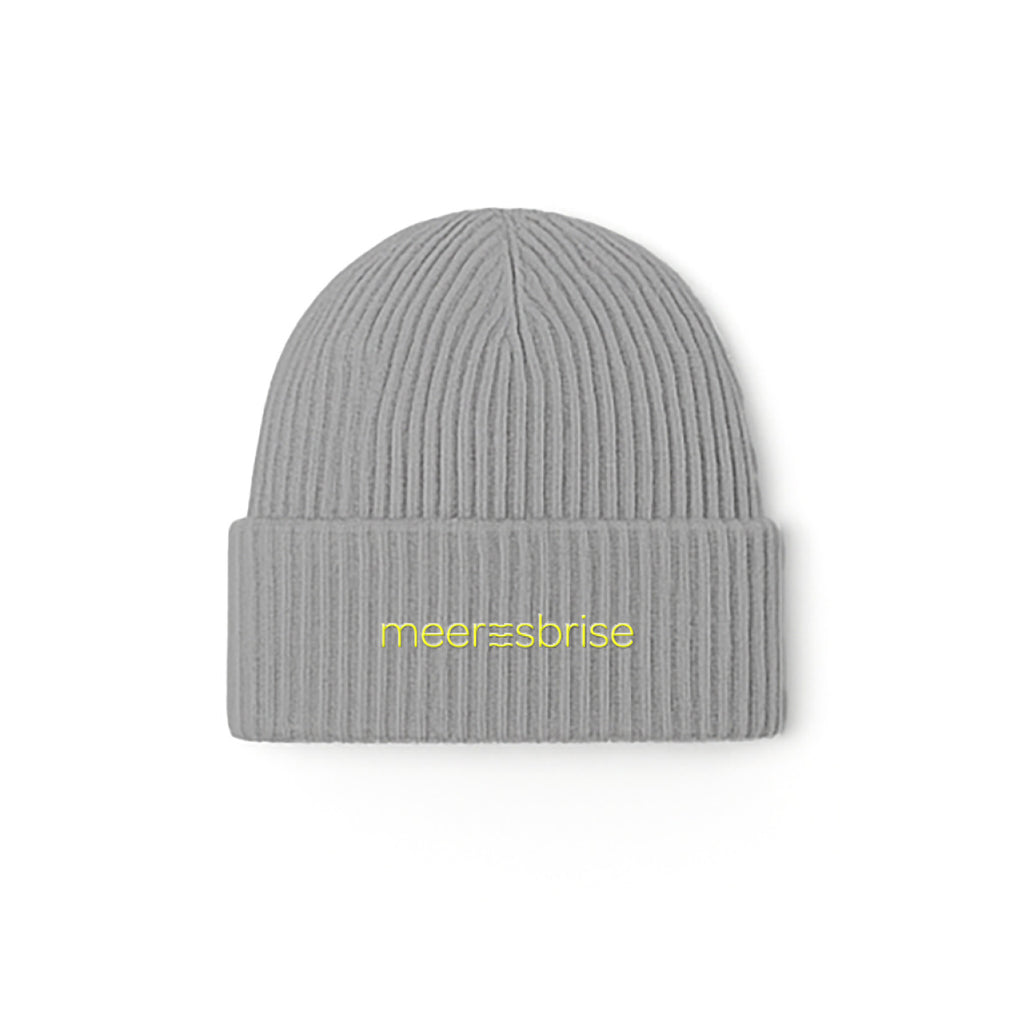 meeresbrise Organic Oversized Beanie classic