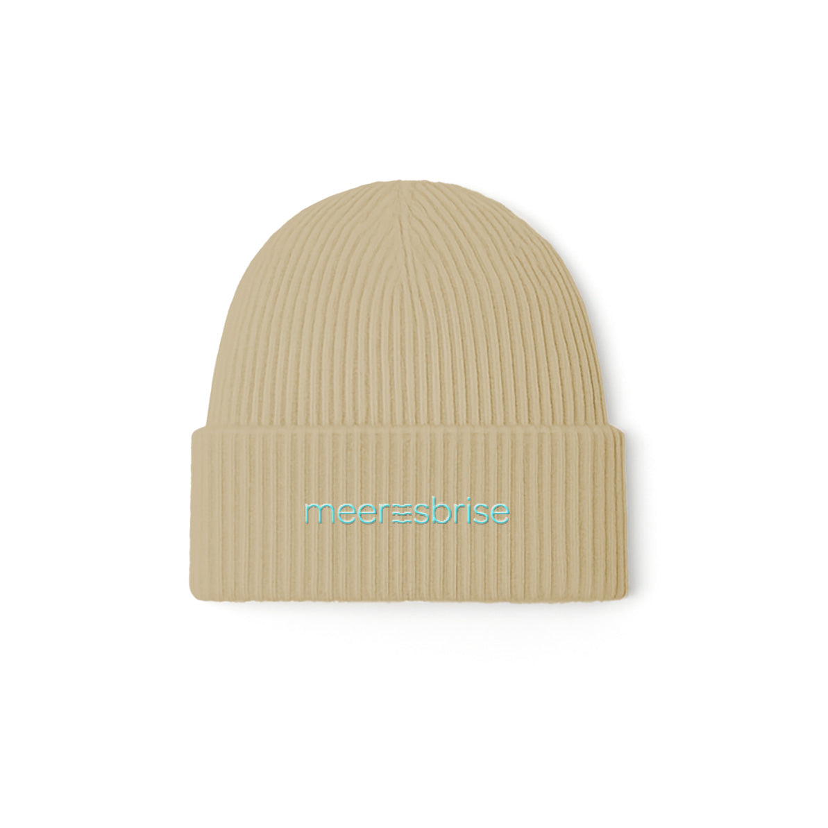 meeresbrise Organic Oversized Beanie classic