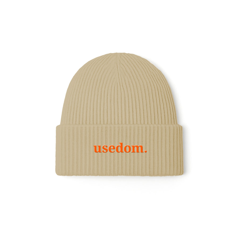 meeresbrise Organic Oversized Beanie usedom