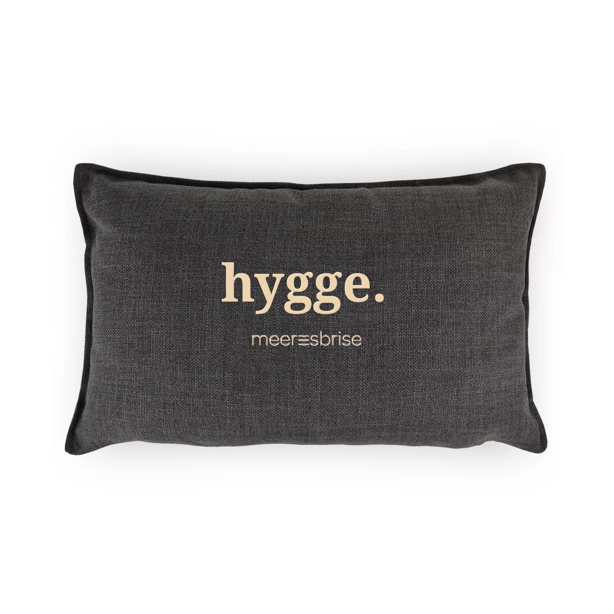 meeresbrise Dekokissen Haptik hygge