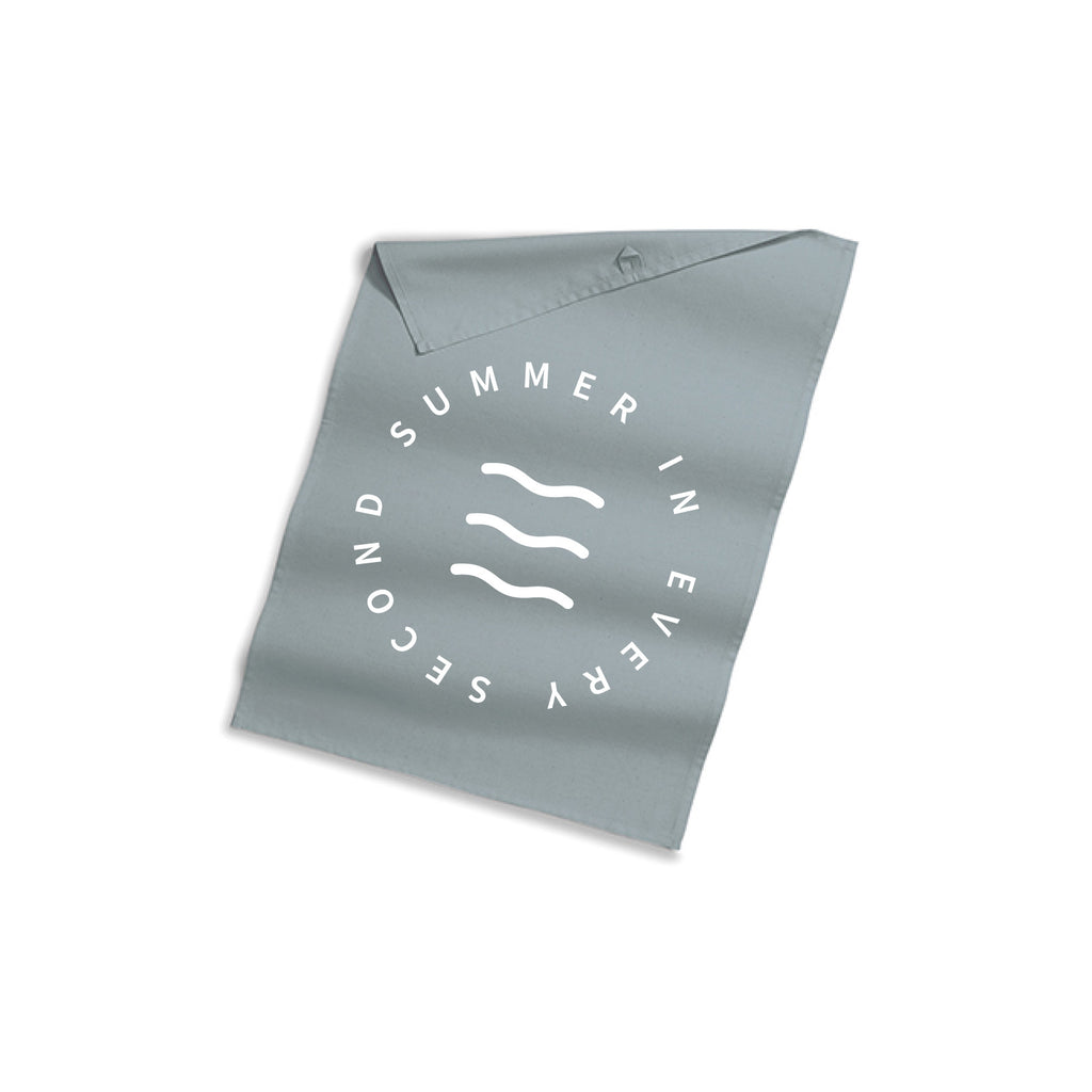 meeresbrise Geschirrtuch Organic circle