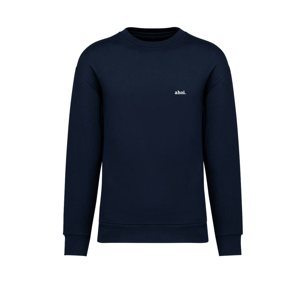 Heavy Sweatshirt ahoi