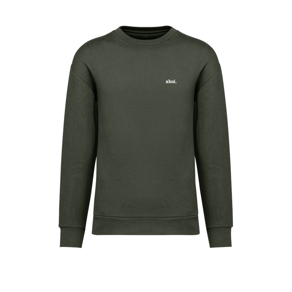 Heavy Sweatshirt ahoi