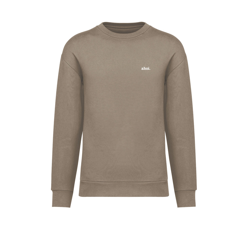 Heavy Sweatshirt ahoi