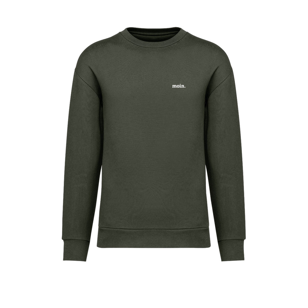Heavy Sweatshirt moin