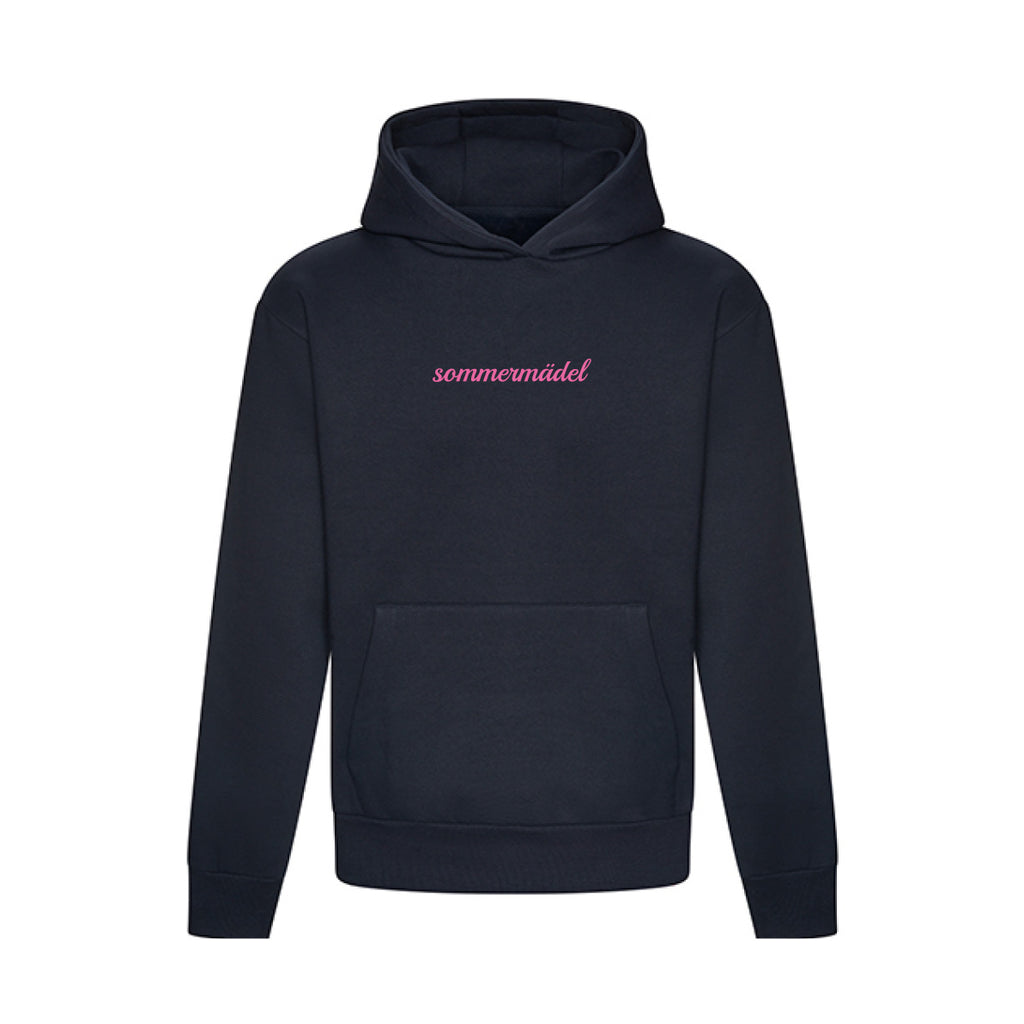 Oversize Heavy Hoodie sommermädel