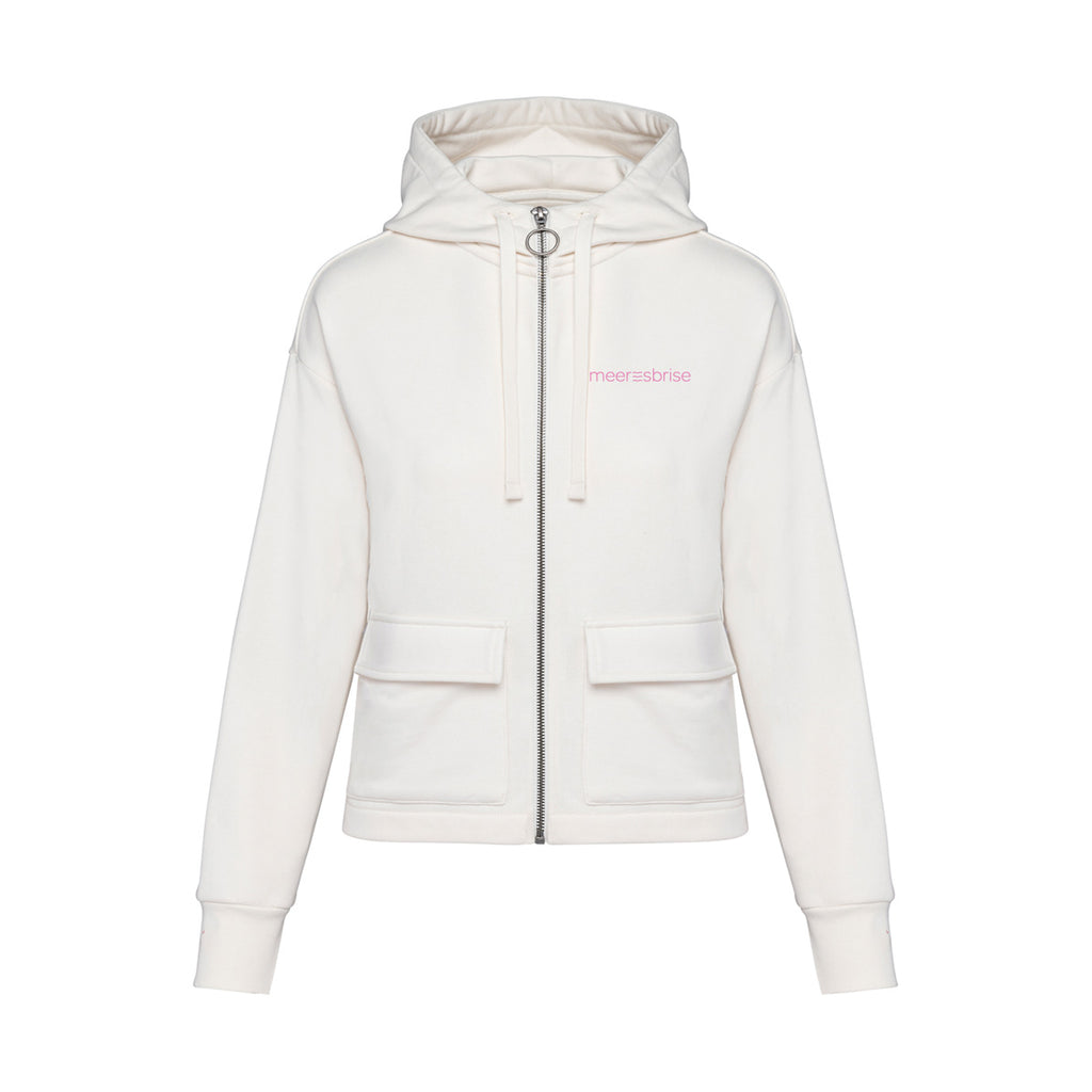 Light Summer Jacket sommermädel backprint