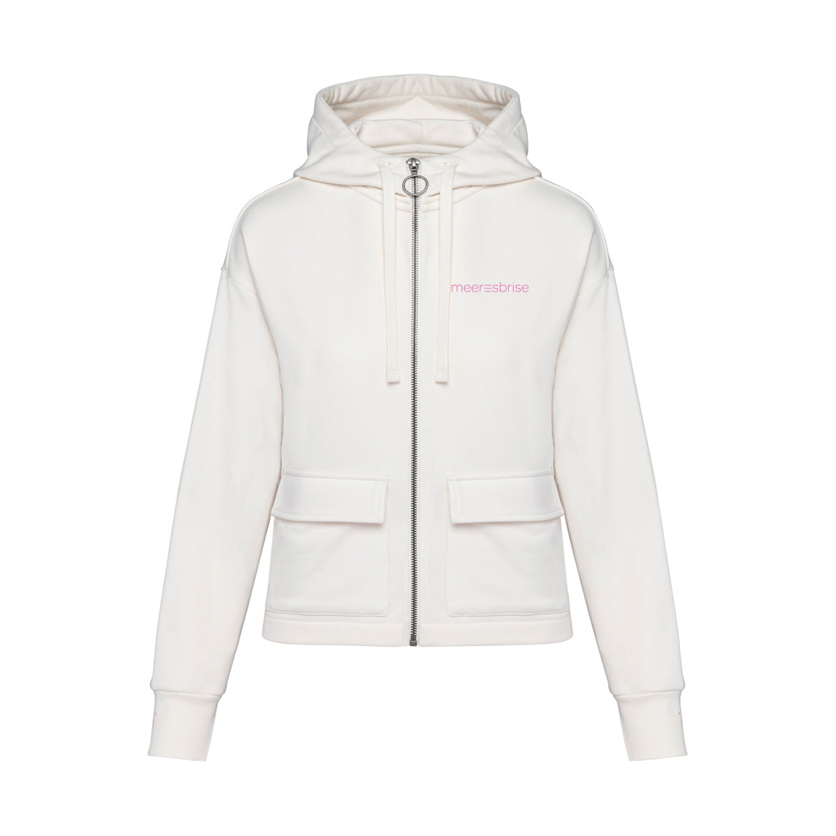 Light Summer Jacket sommermädel backprint