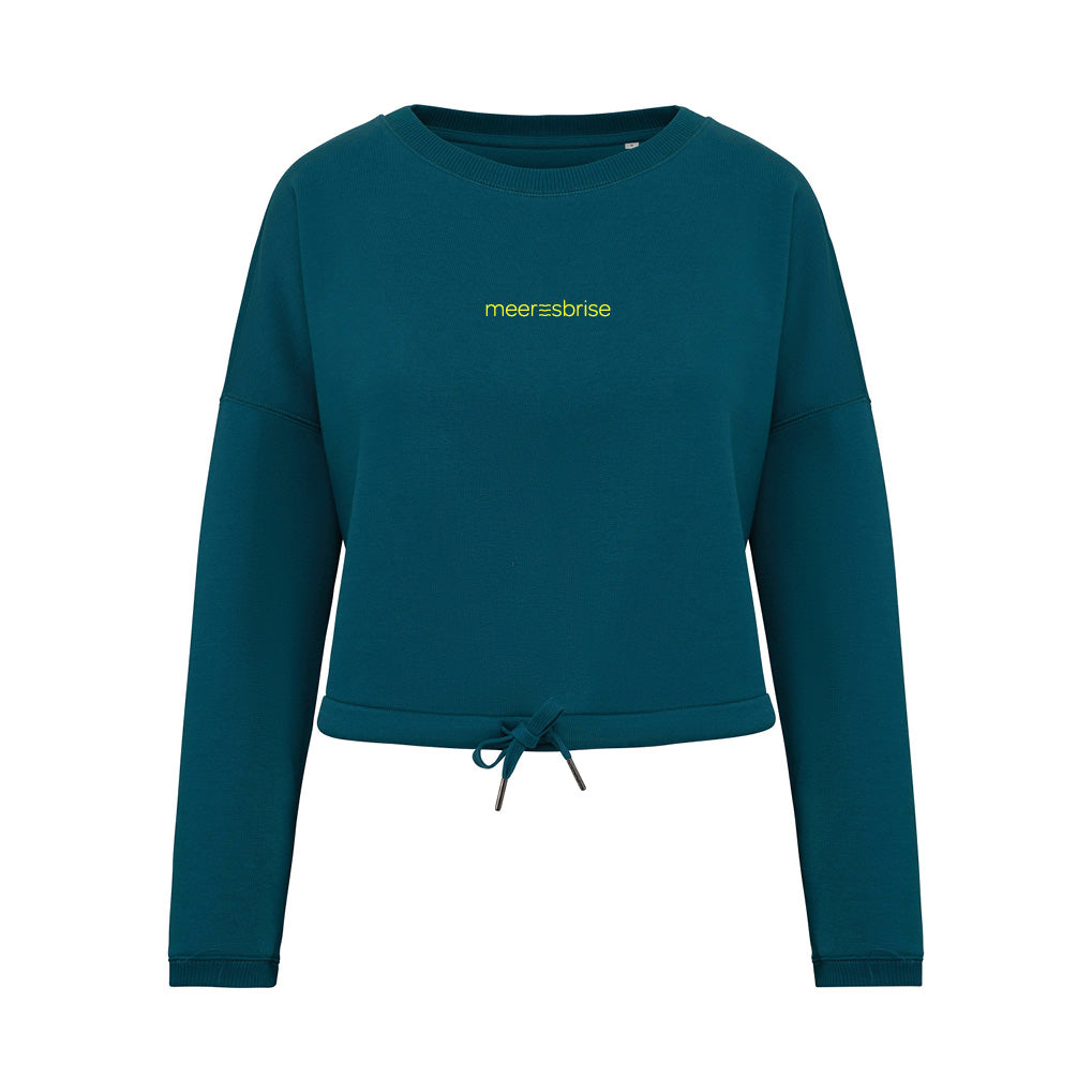 Short Sweat meeresbrise