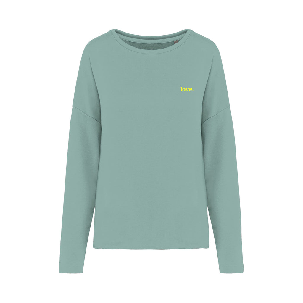Light Summer Sweat love