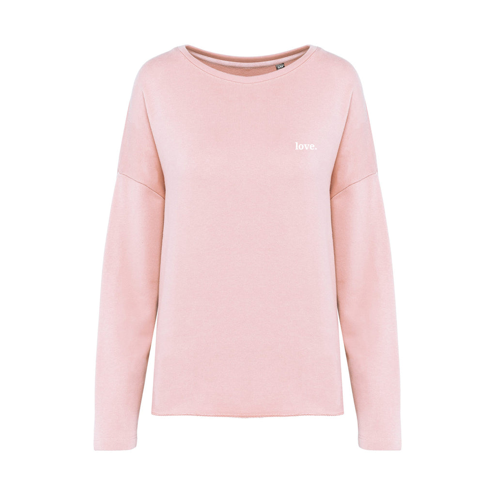 Light Summer Sweat love