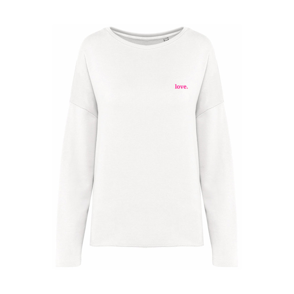 Light Summer Sweat love