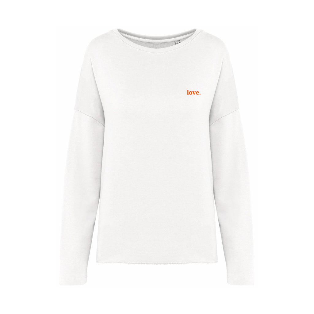 Light Summer Sweat love