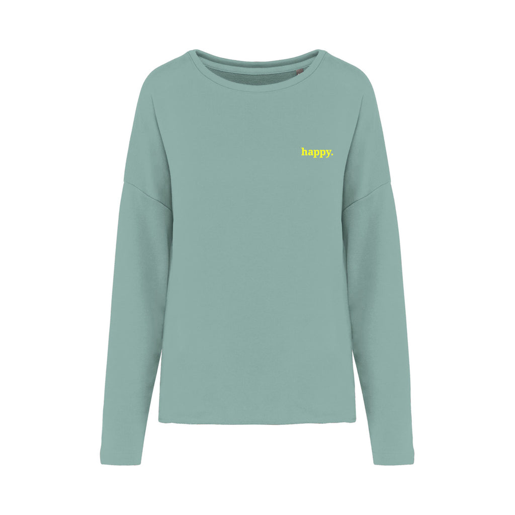 Light Summer Sweat happy