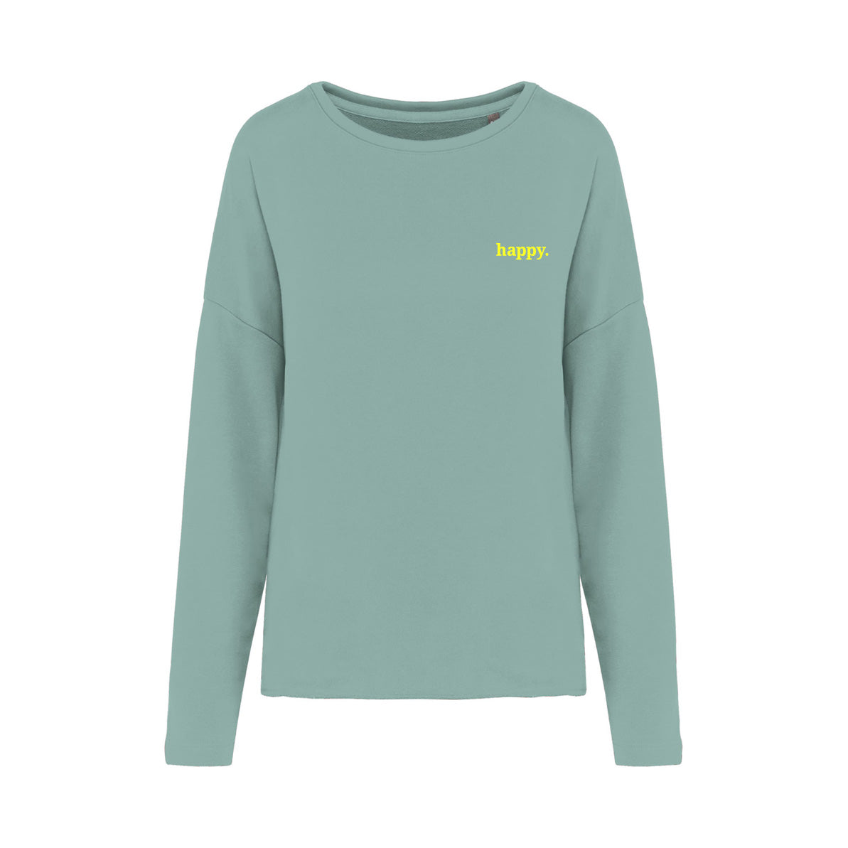 Light Summer Sweat happy