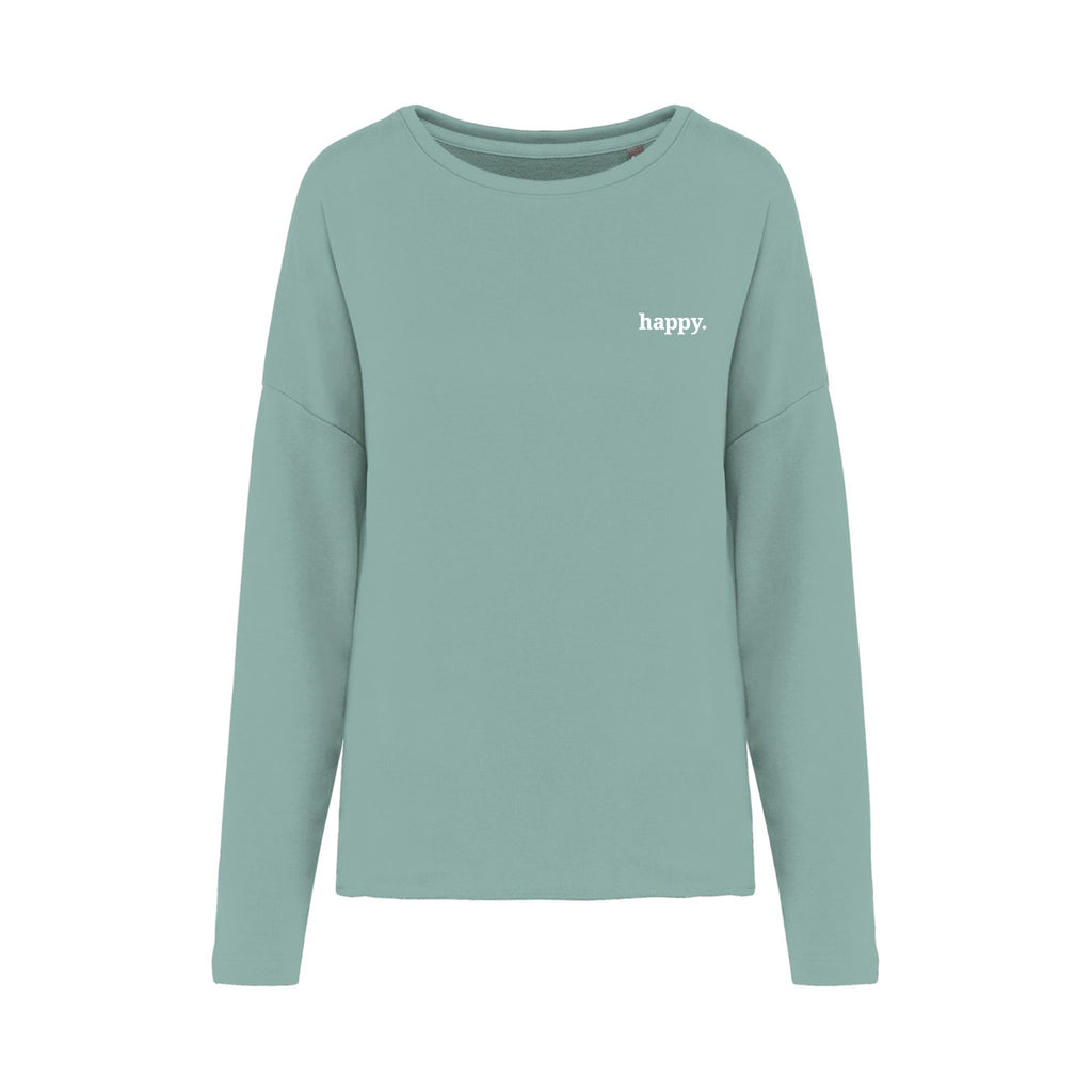 Light Summer Sweat happy
