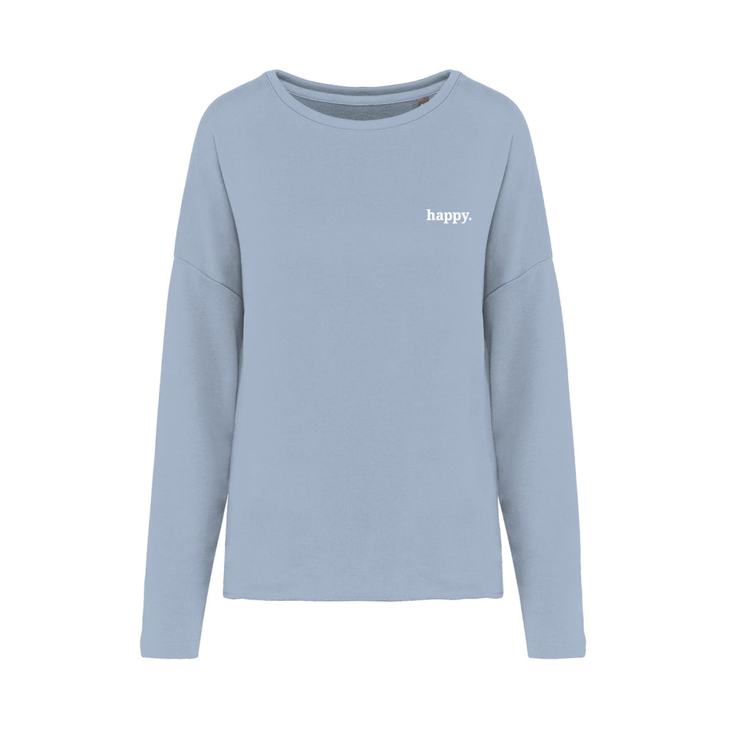 Light Summer Sweat happy