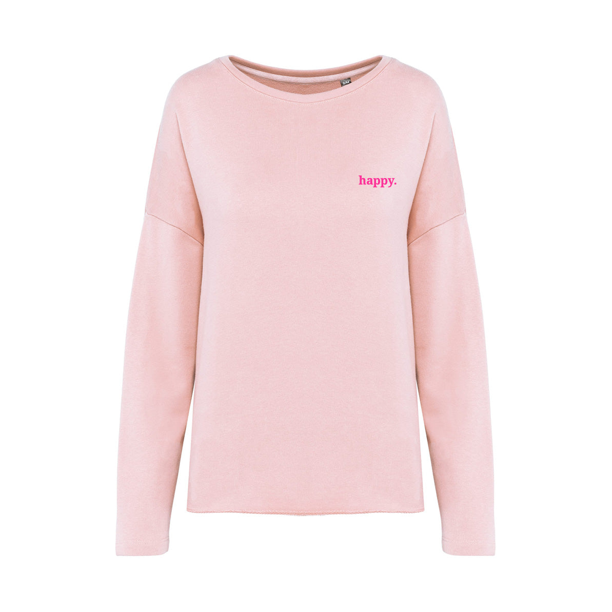 Light Summer Sweat happy