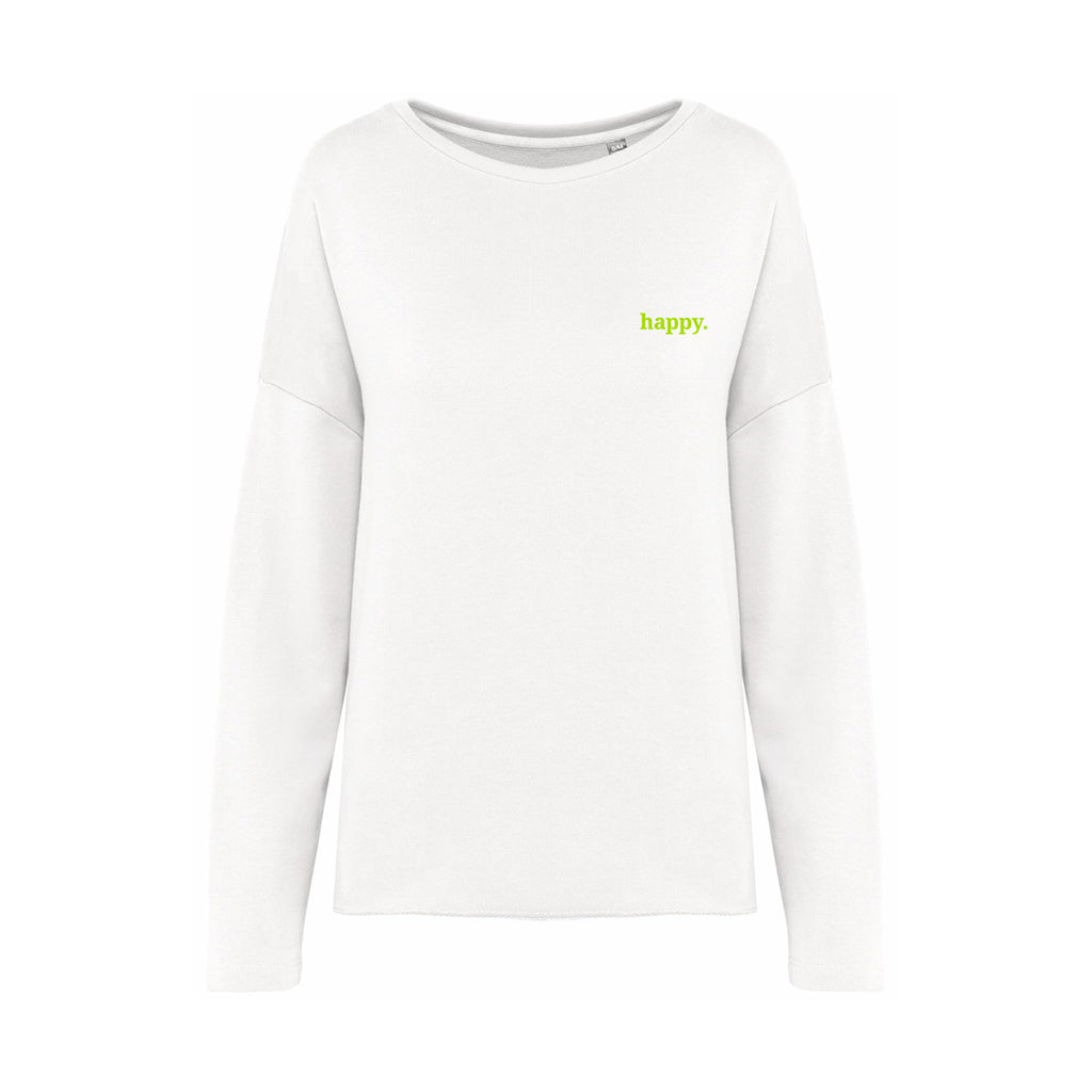 Light Summer Sweat happy