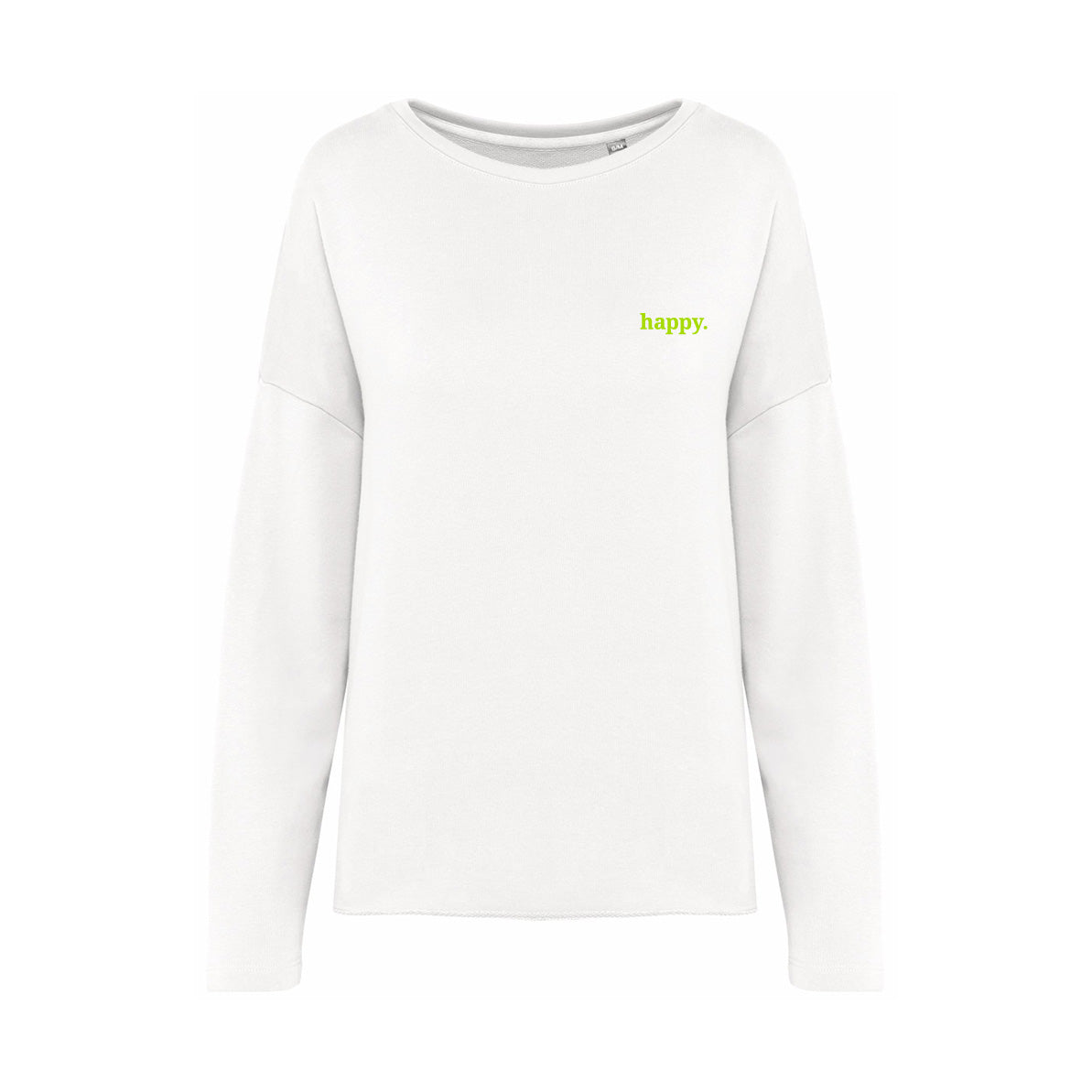 Light Summer Sweat happy