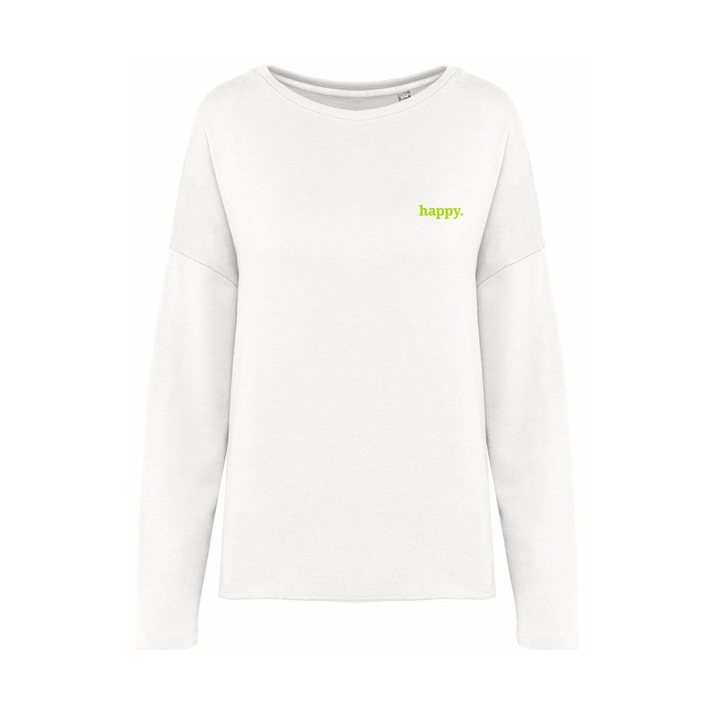 Light Summer Sweat happy