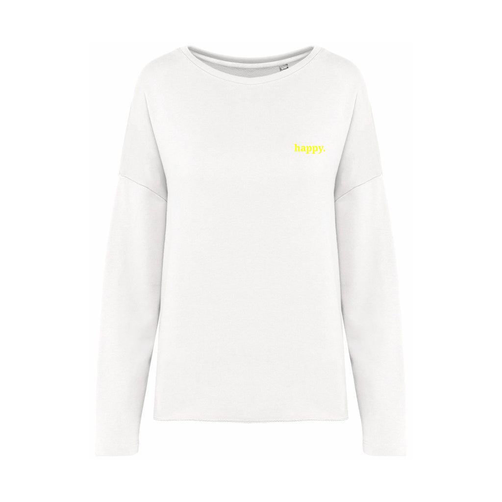 Light Summer Sweat happy