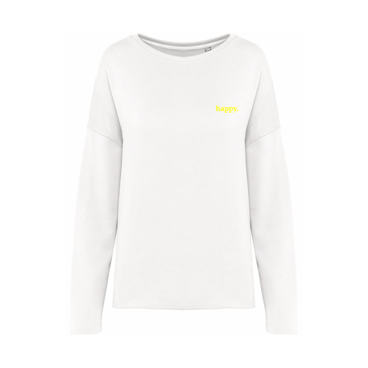 Light Summer Sweat happy