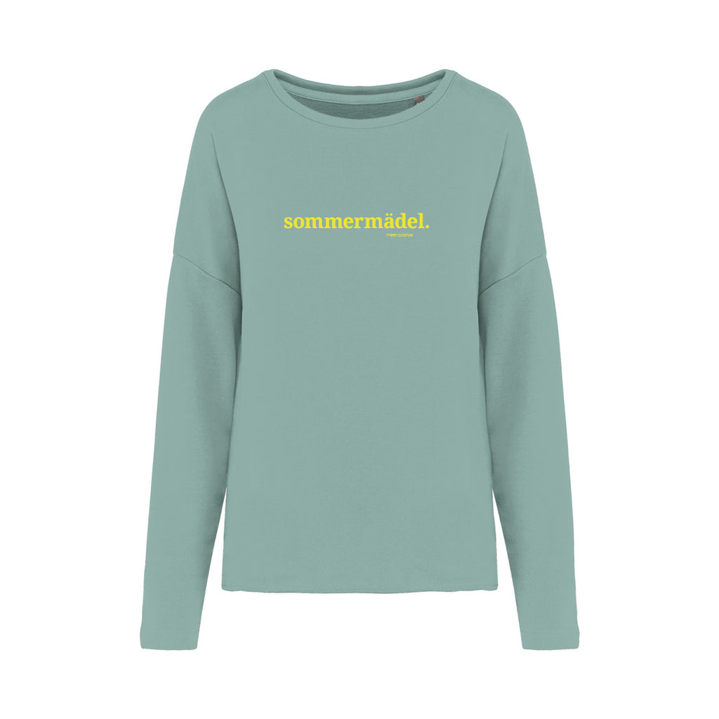 Light Summer Sweat sommermädel