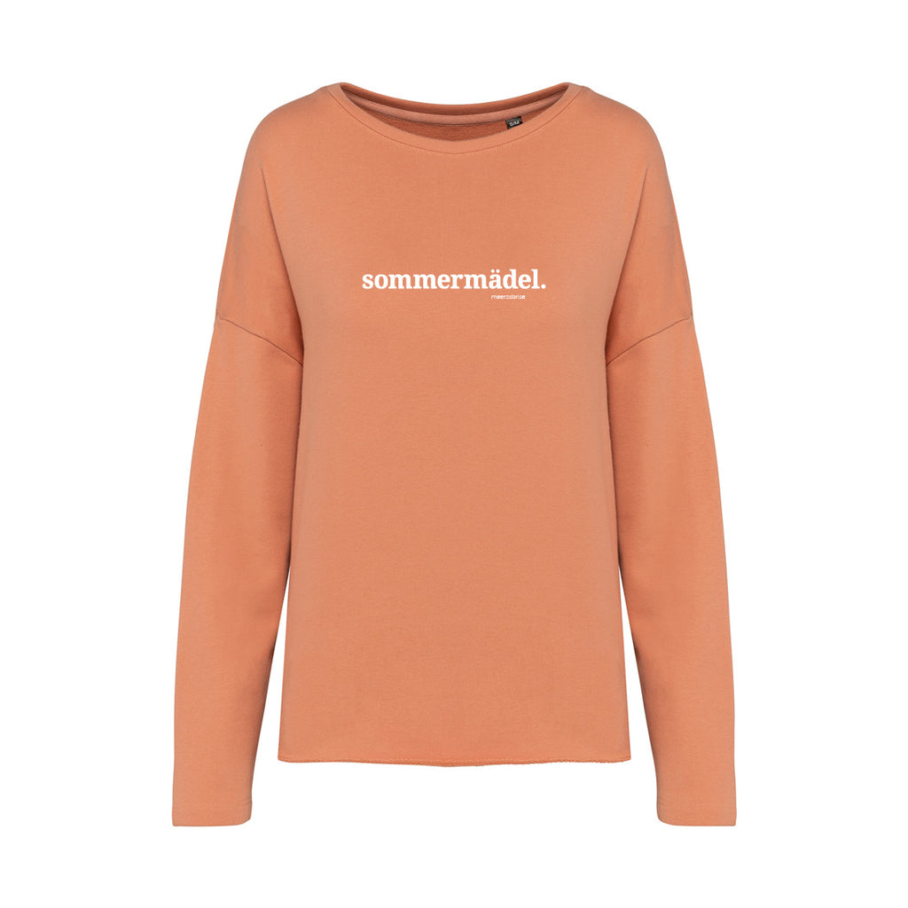 Light Summer Sweat sommermädel