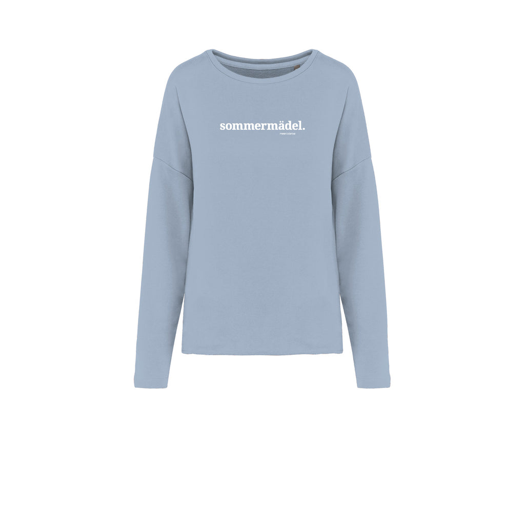 Light Summer Sweat sommermädel