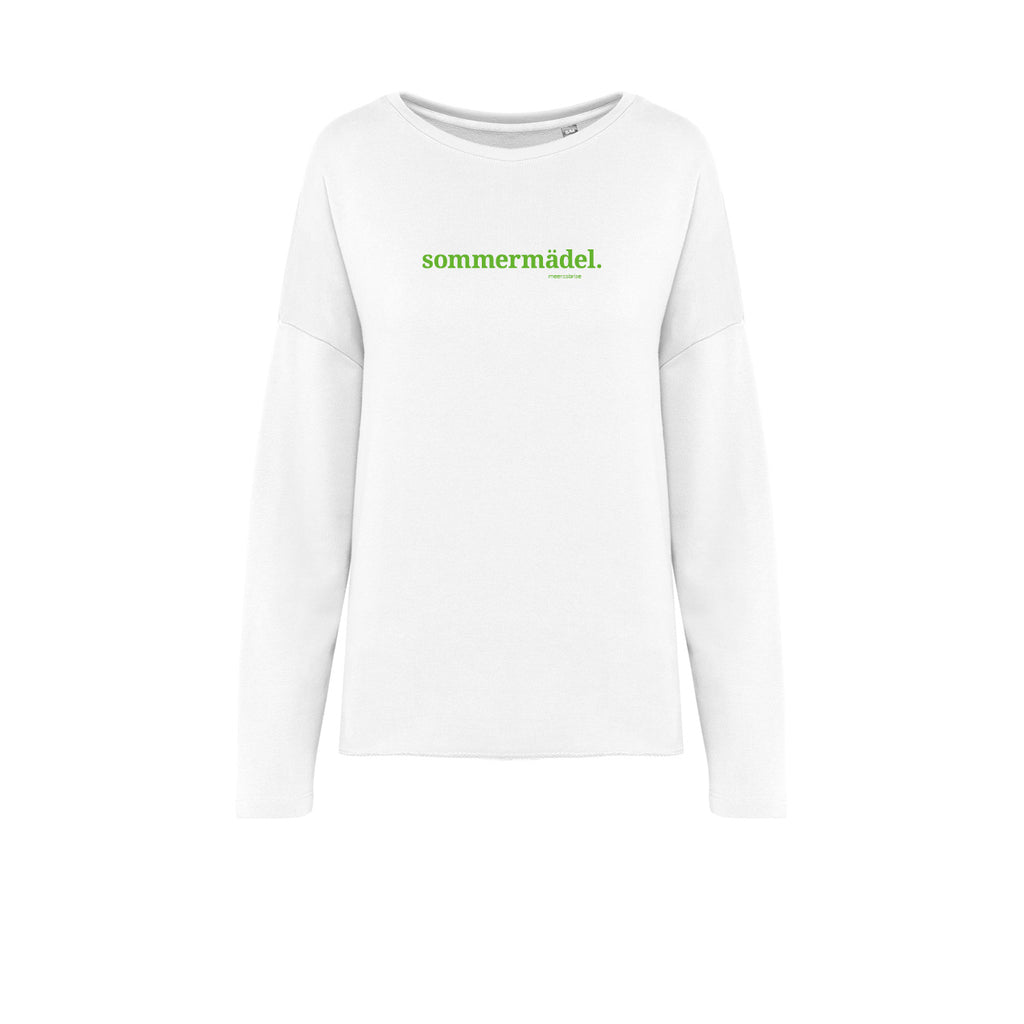 Light Summer Sweat sommermädel